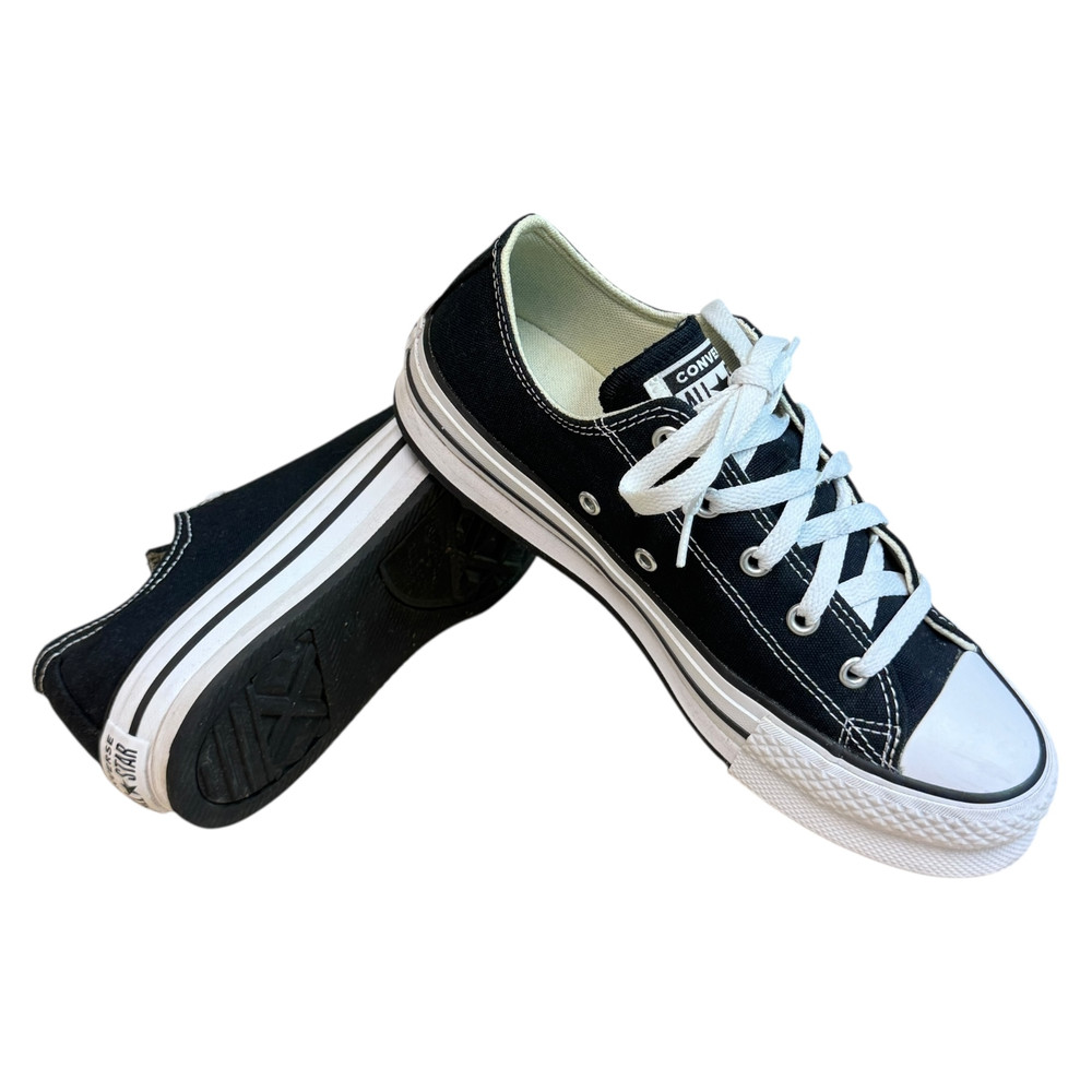 Converse Chuck Taylor All Star Eva Lift Ox TRAMPKI damskie 37,5