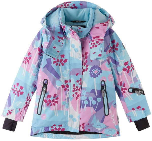 Zimowa kurtka narciarska Reima Kiiruna 110