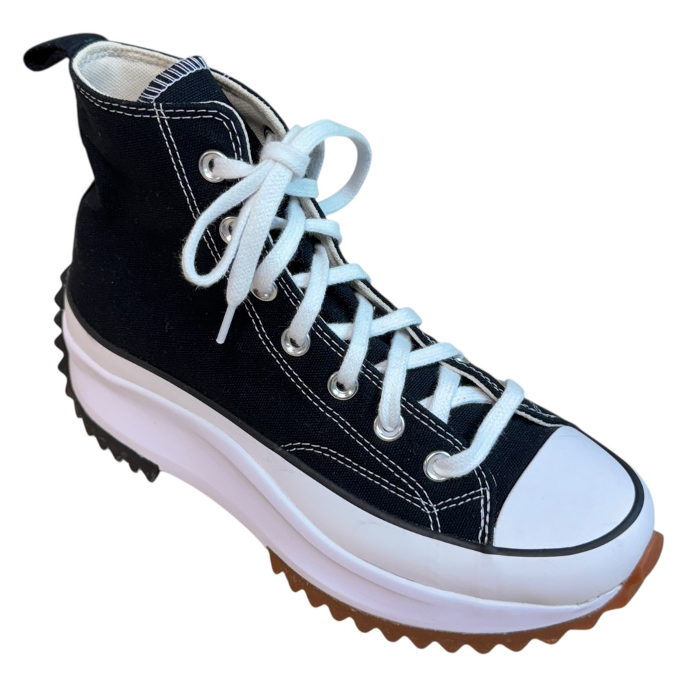 Converse Run Star Hike Hi TRAMPKI wysokie damskie 38.5