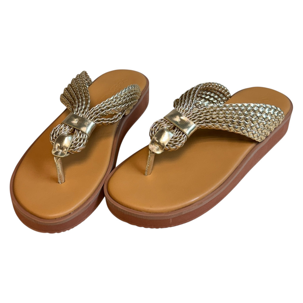 See By Chloe Sansa KLAPKI japonki damskie 38