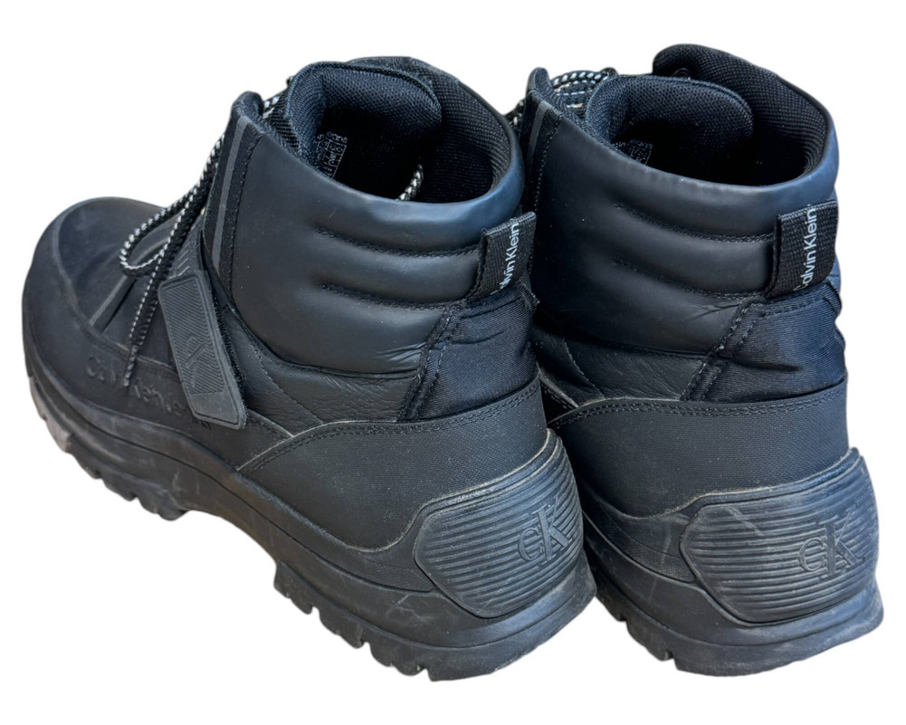 Calvin Klein Jeans Hiking Lace Up Boot Band BOTKI  męskie 44