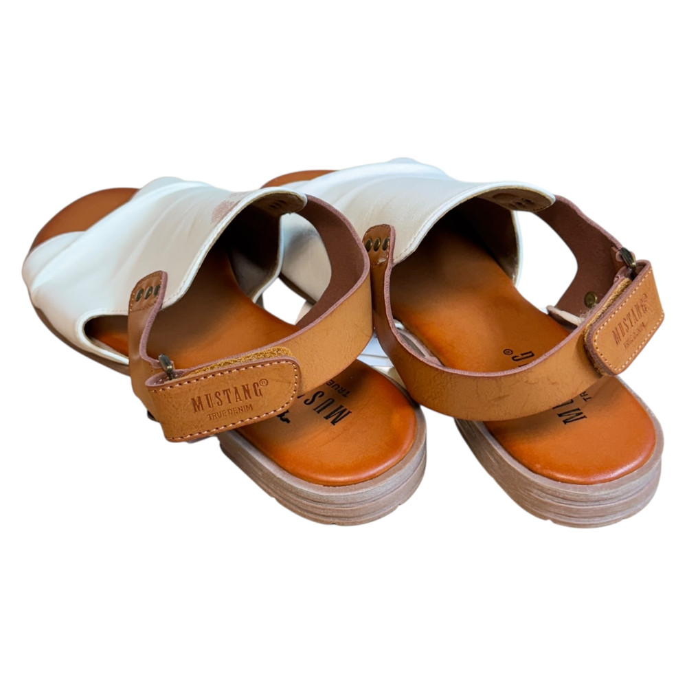 Mustang SANDAŁY damskie 36