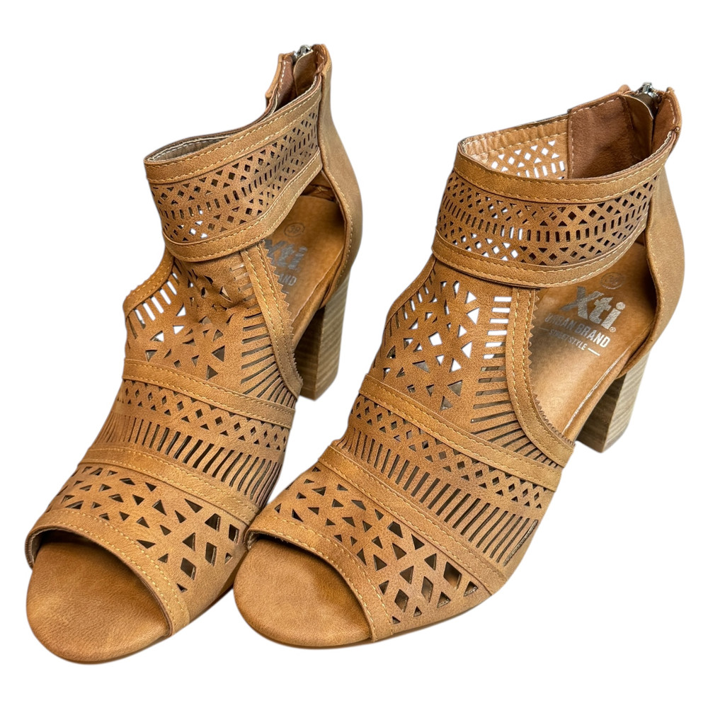 XTI SANDAŁY damskie 38/39