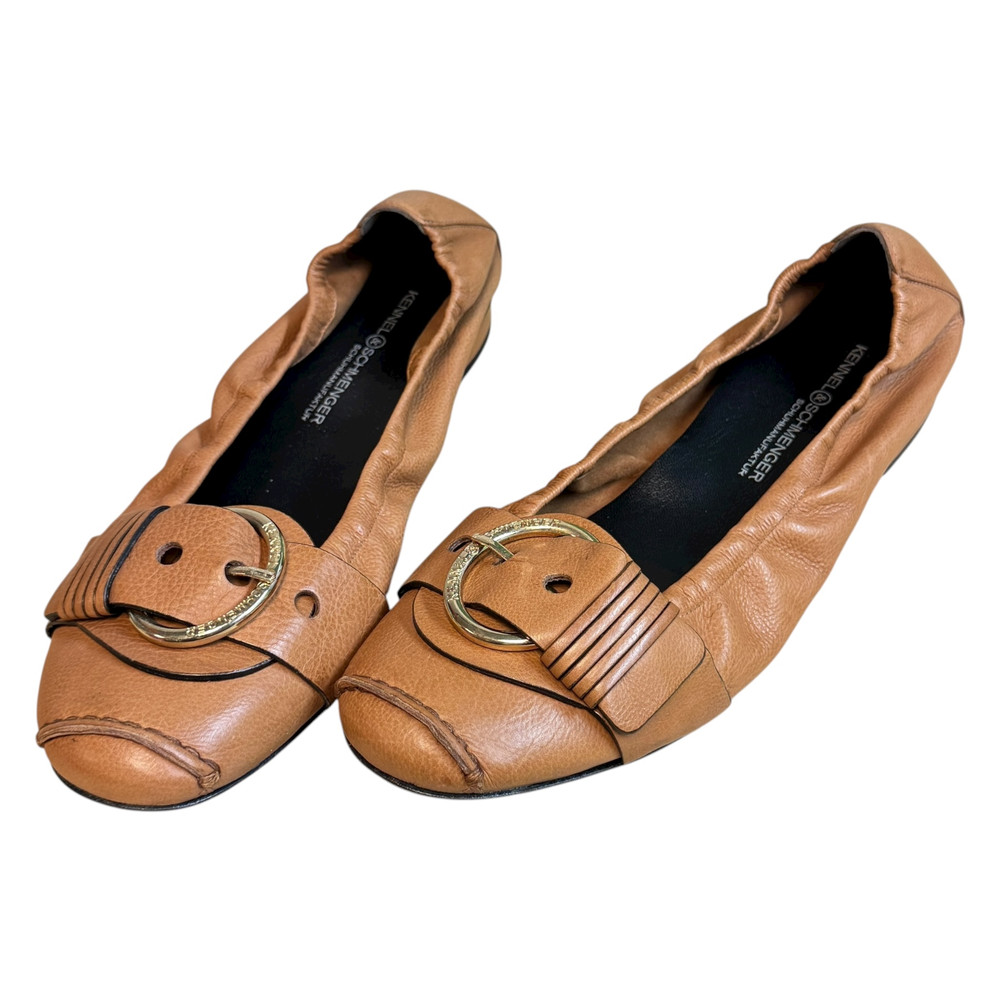 KENNEL & SCHMENGER BALERINKI damskie 40