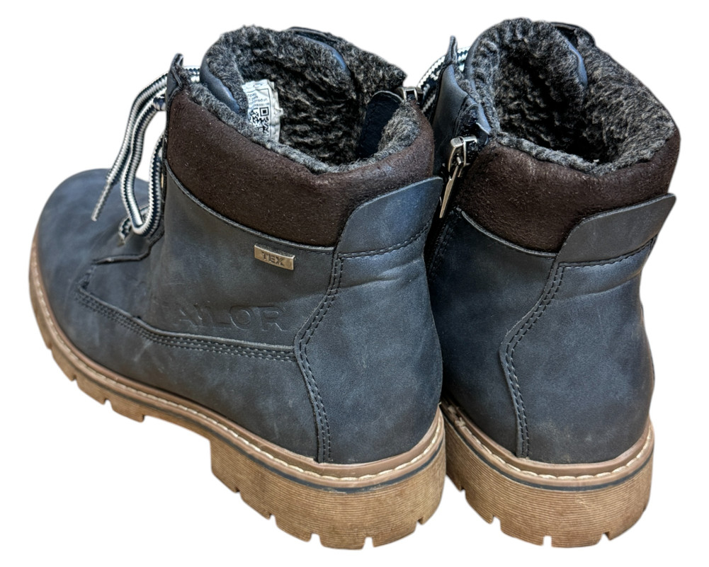 Tom Tailor  BOTKI  damskie 38