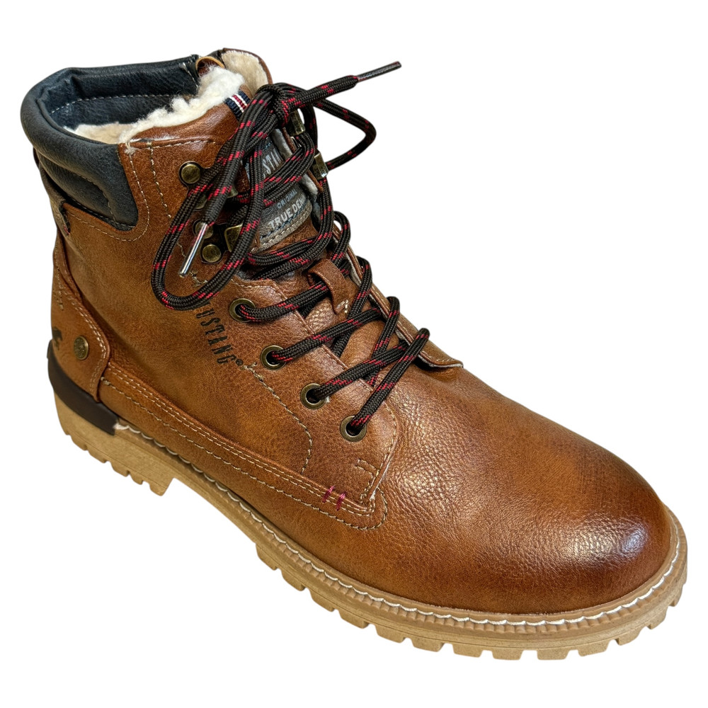 Mustang  BOTKI  męskie 42