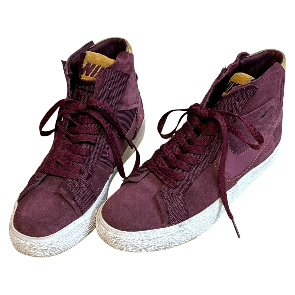 Nike SB Zoom Blazer Mid BUTY SPORTOWE wysokie damskie 38.5