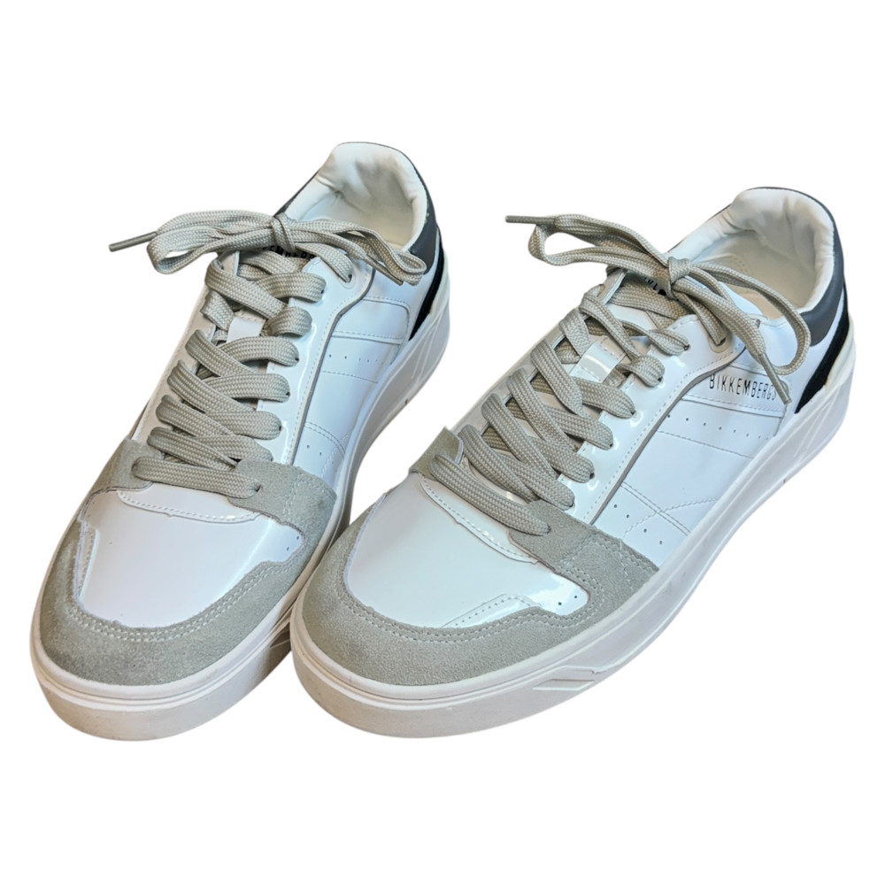 Bikkembergs BUTY SPORTOWE męskie 44/43