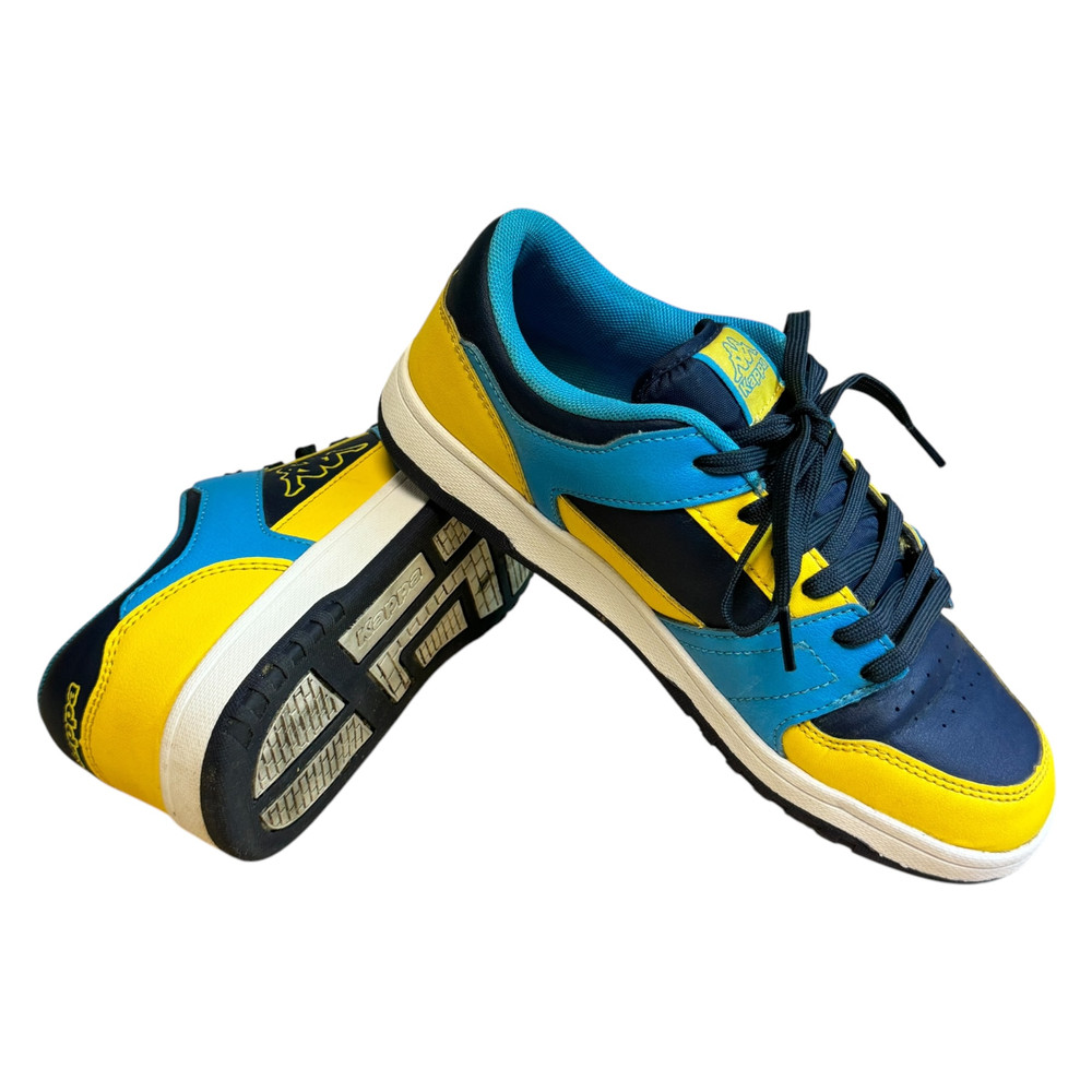 Kappa Logo Bernal  BUTY SPORTOWE  dziecięce 36