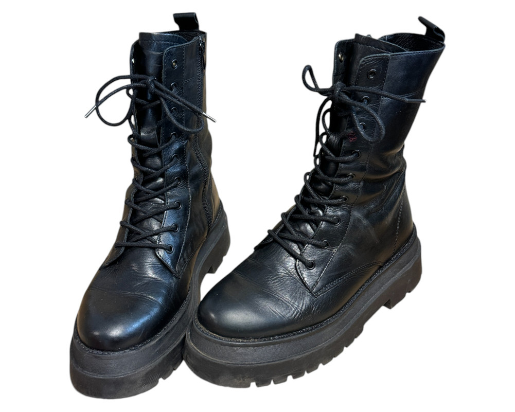 PS Poelman  BOTKI  damskie 42