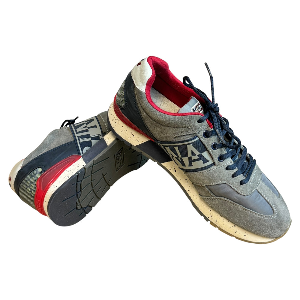 Napapijri Rebut BUTY SPORTOWE męskie 40