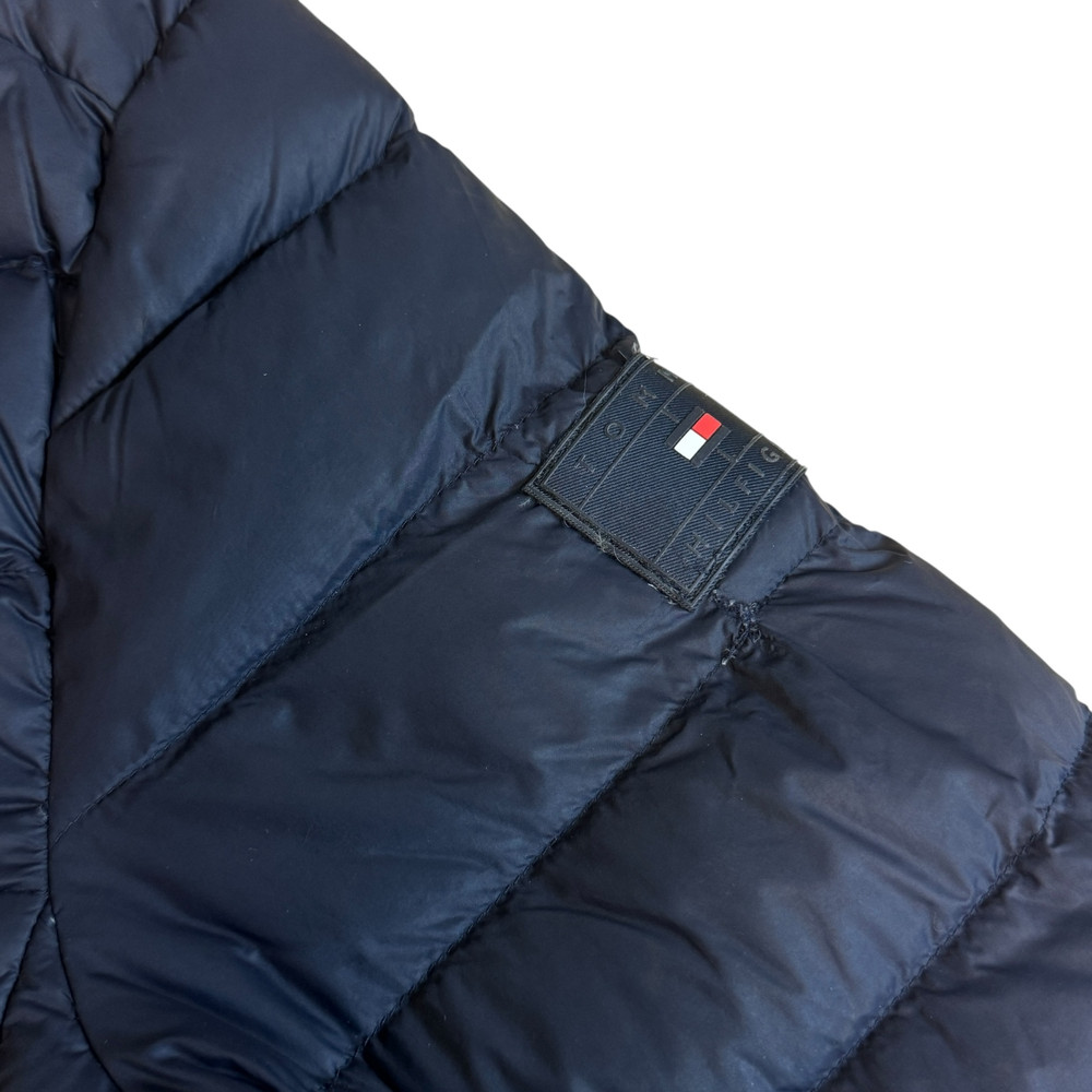 Tommy Hilfiger kurtka puchowa dziecięca 164CM