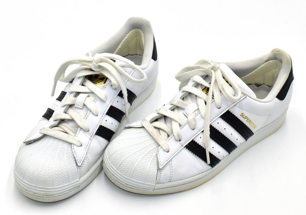 Adidas Superstar  BUTY SPORTOWE dzecięce 38