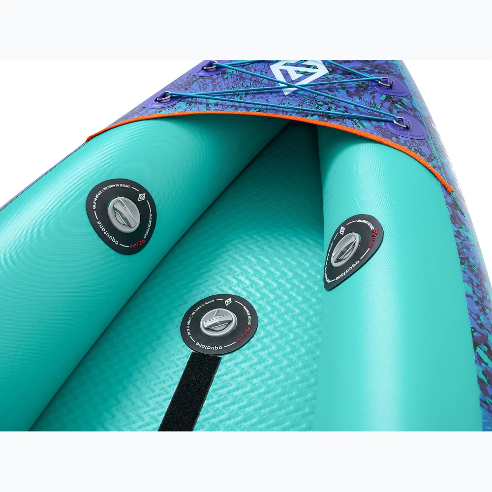 Kajak pompowany 3-os. Aquatone Blast 13'6" 