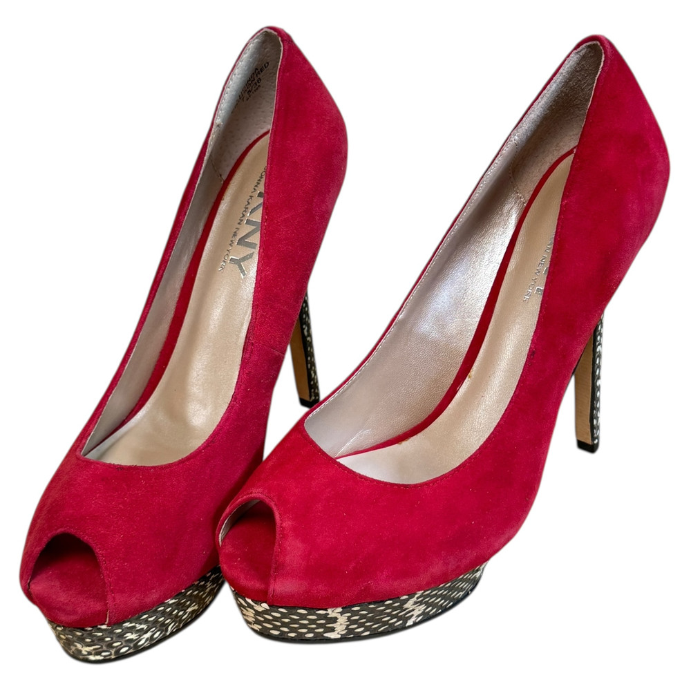 Dkny SZPILKI damskie 38