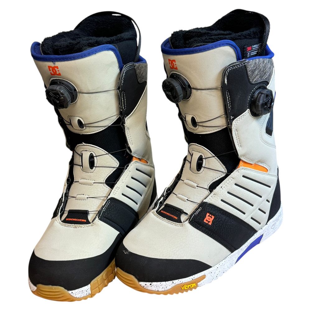 DC JUDGE BUTY SNOWBOARDOWE męskie 46