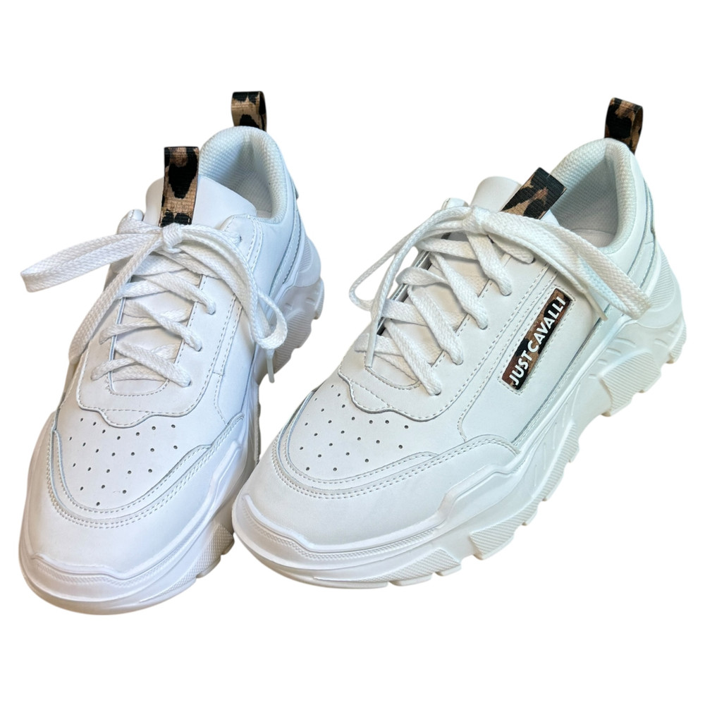 Just Cavalli BUTY SPORTOWE damskie 38/39