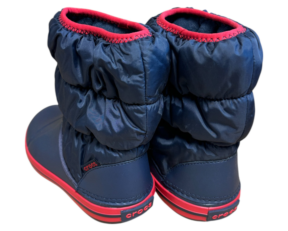 Crocs  ŚNIEGOWCE  dziecięce 27/28