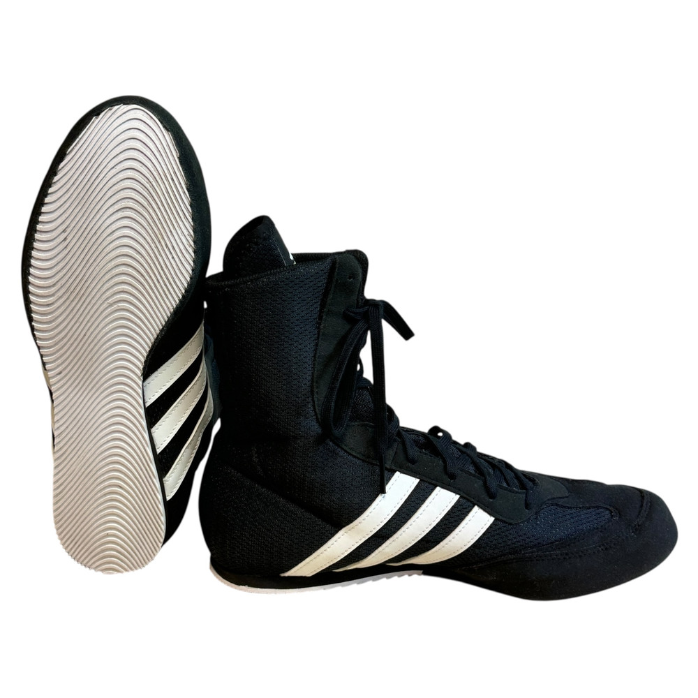 Adidas Box Hog 2 BUTY SPORTOWE bokserskie męskie 42