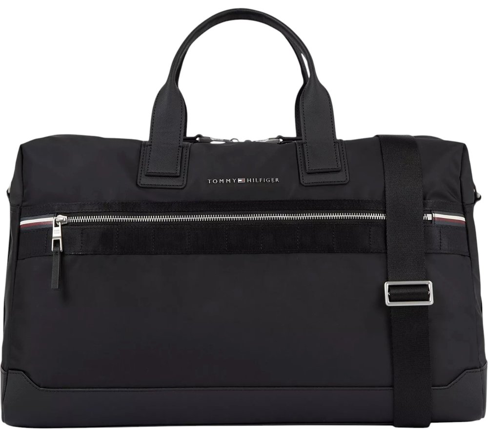 Torba weekendowa Tommy Hilfiger  Elevated Nylon Duffle  AM0AM11571BDS