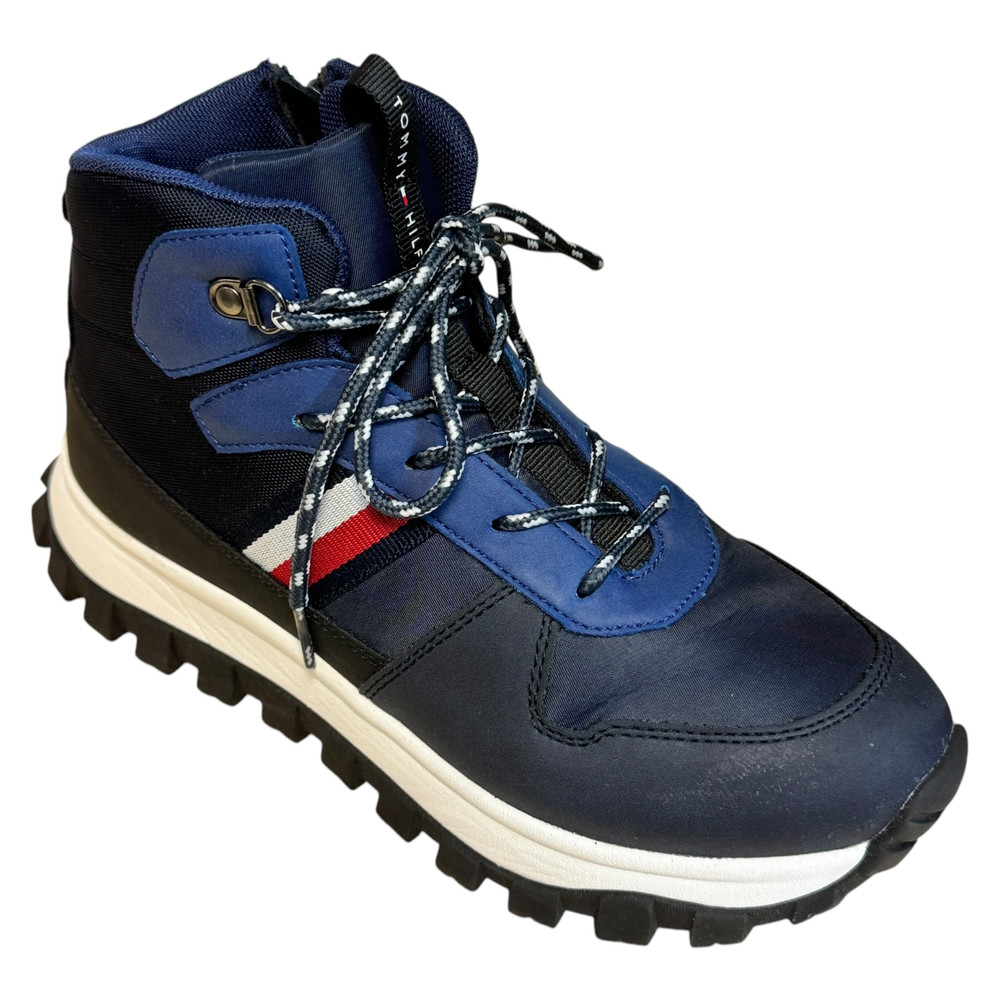 Tommy Hilfiger BUTY SPORTOWE wysokie damskie 38