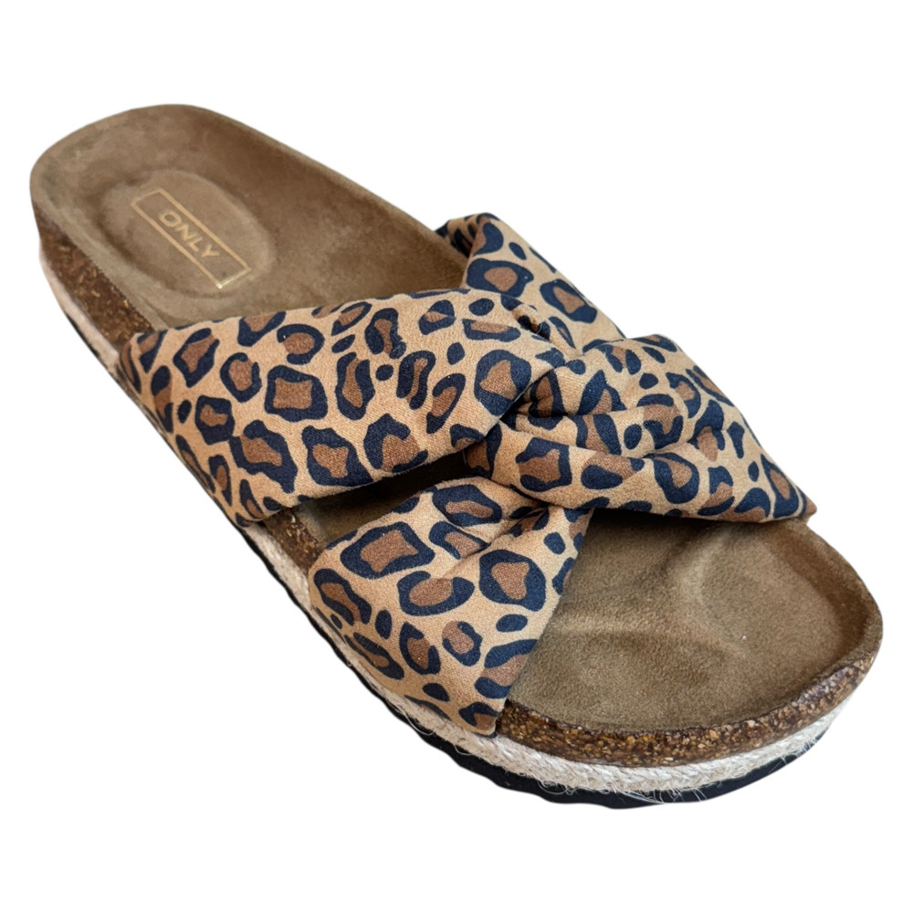 Only KLAPKI espadryle damskie 38