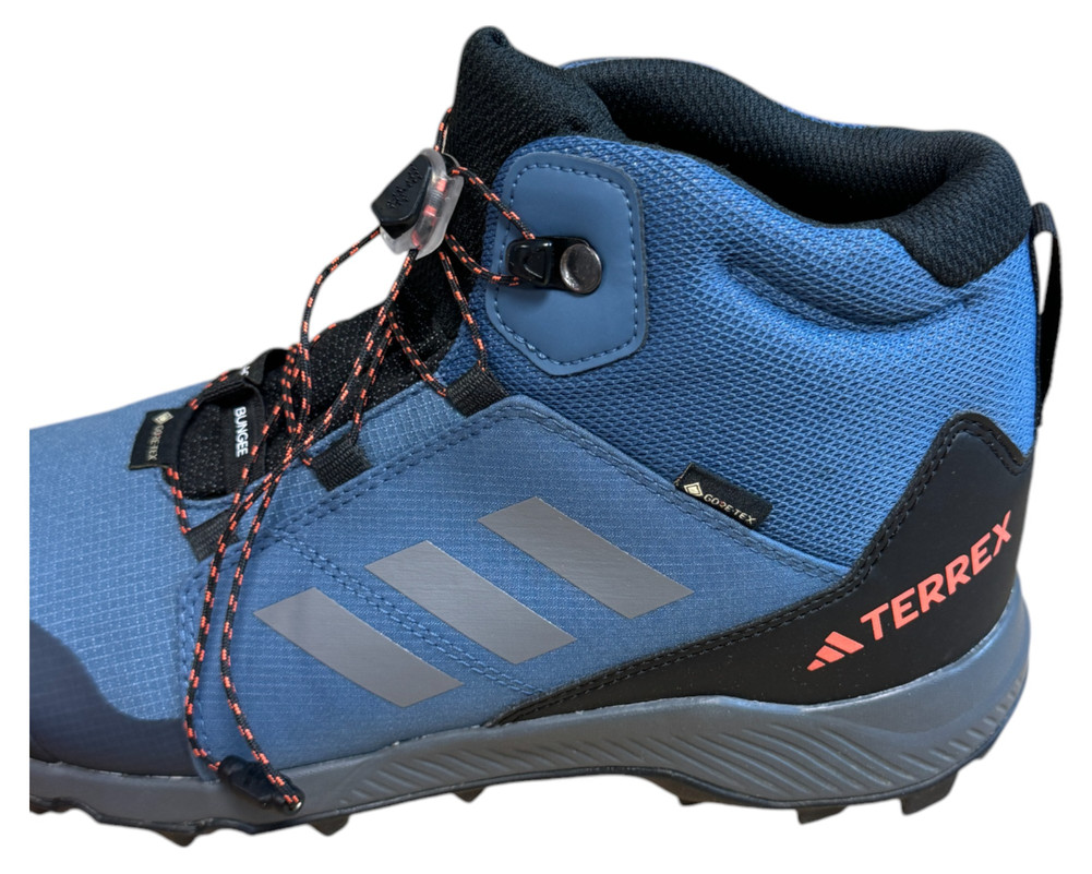 Adidas Terrex Mid GORE-TEX BUTY TREKKINGOWE  dziecięce 40