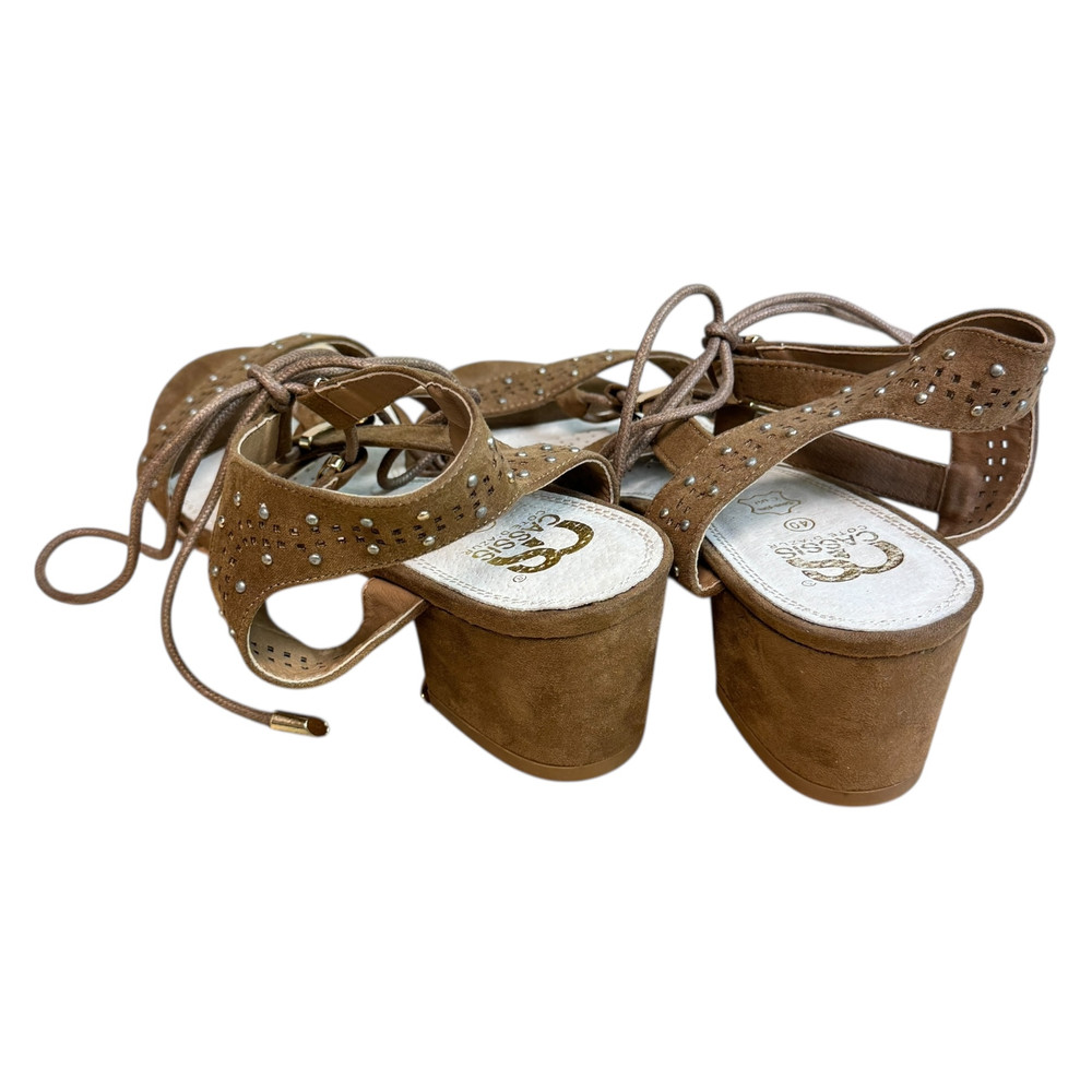 Cassis Côte d'Azur SANDAŁY damskie 40