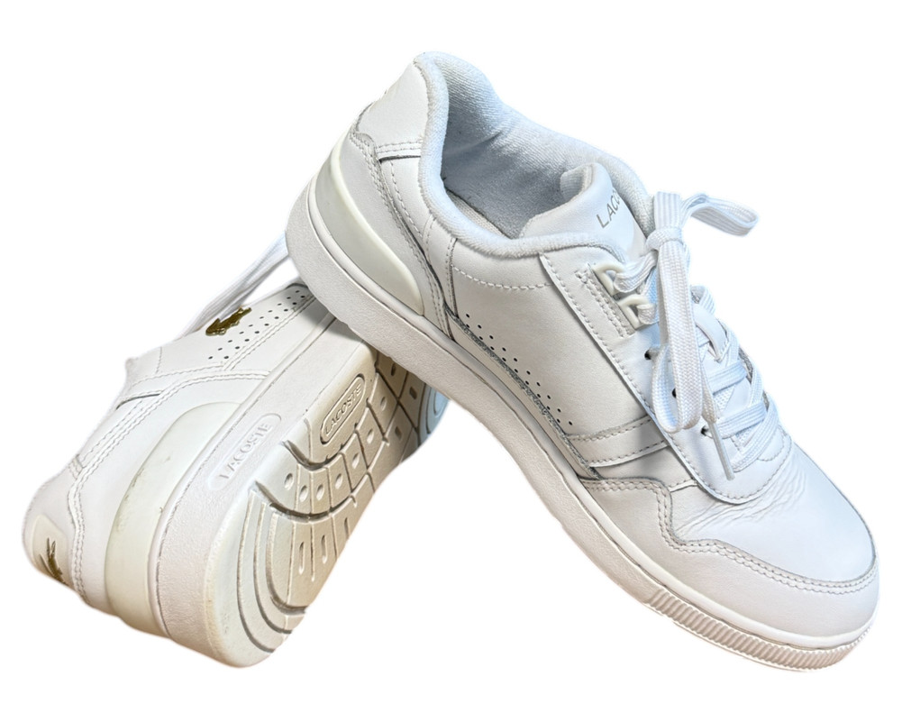 Lacoste T-CLIP 124 BUTY SPORTOWE  damskie 38