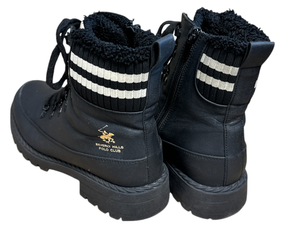 Beverly Hills Polo Club  BOTKI  damskie 38