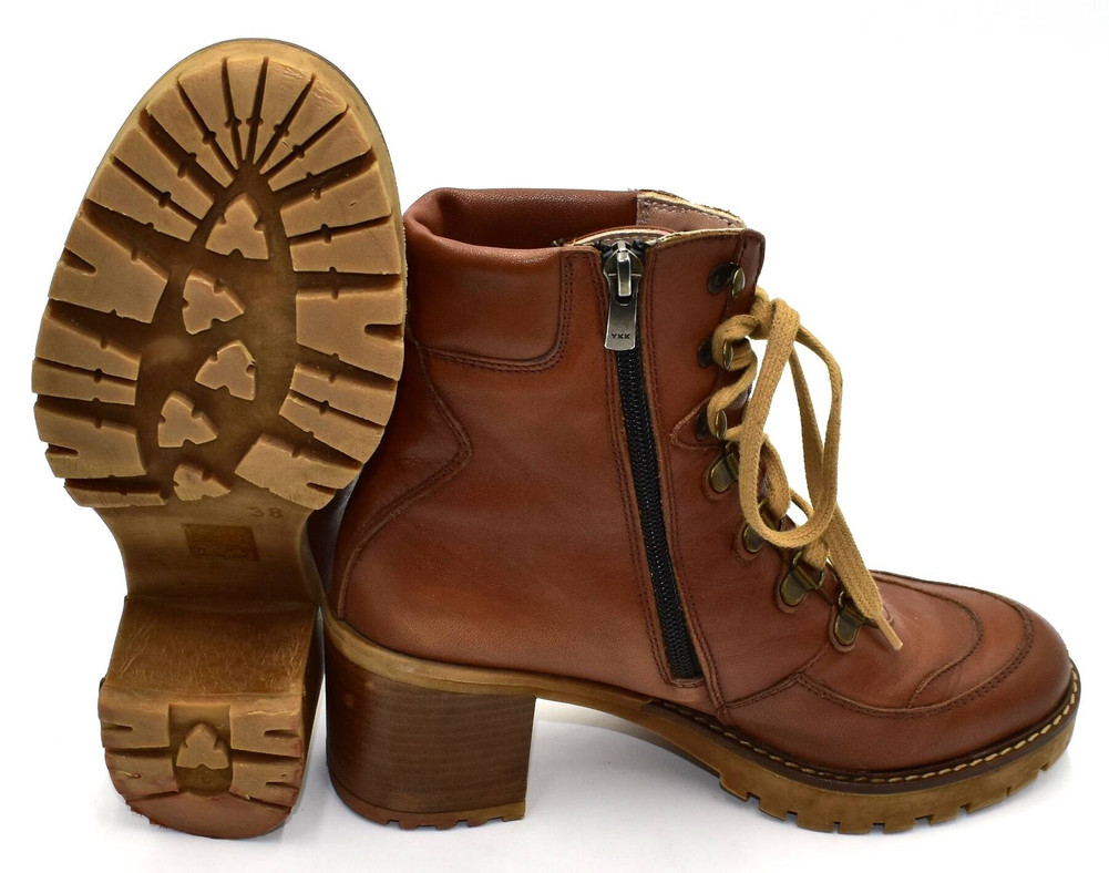 Quazi BOTKI damskie 38