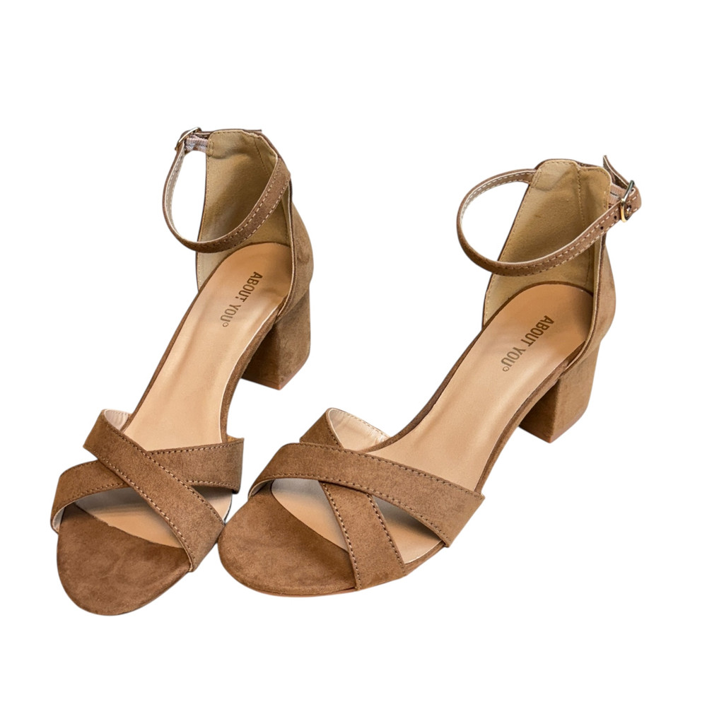 About You SANDAŁY damskie 37