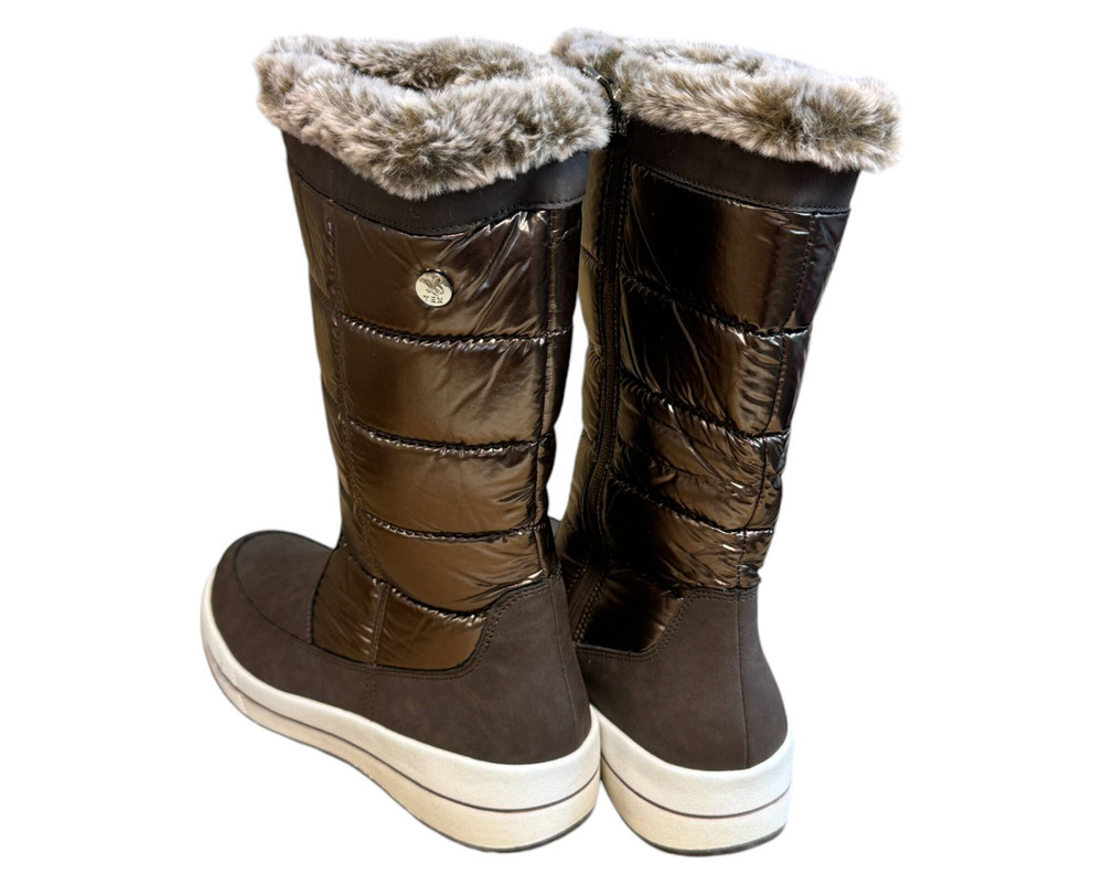 Caprice  ŚNIEGOWCE  damskie 38,5