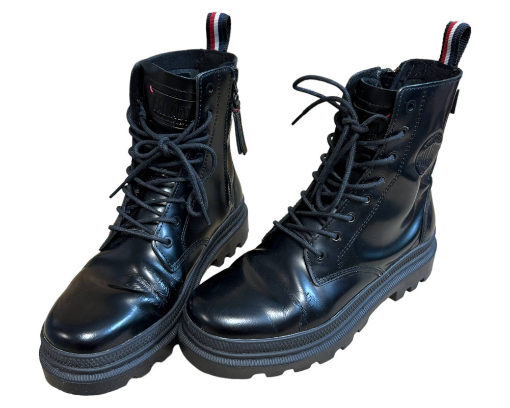 Palladium Pltrpr Off-1 U BOTKI damskie 37