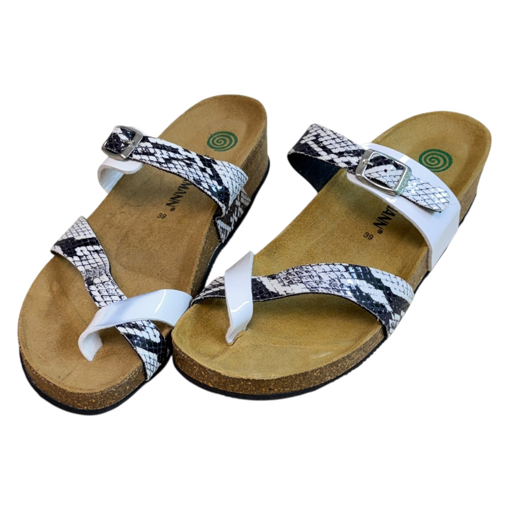 Brinkmann KLAPKI japonki damskie 39