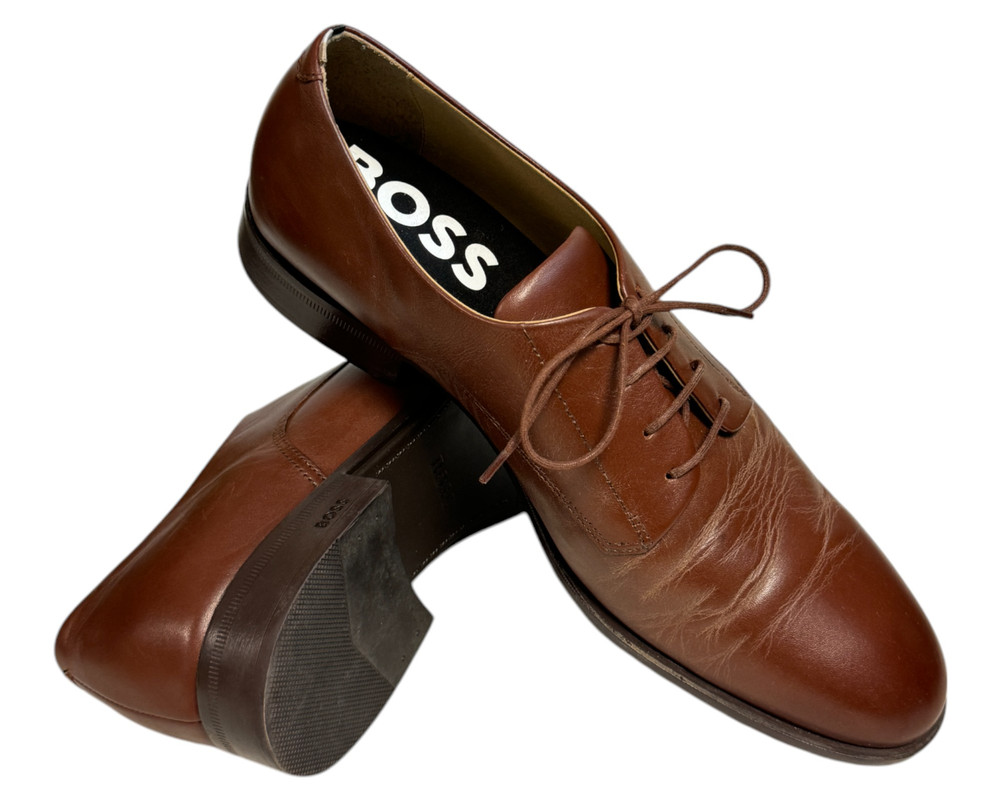 Boss Colby Derb PÓŁBUTY  męskie 42