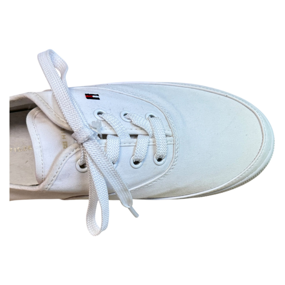 Tommy Hilfiger Essential Kesha Lace TRAMPKI damskie 37