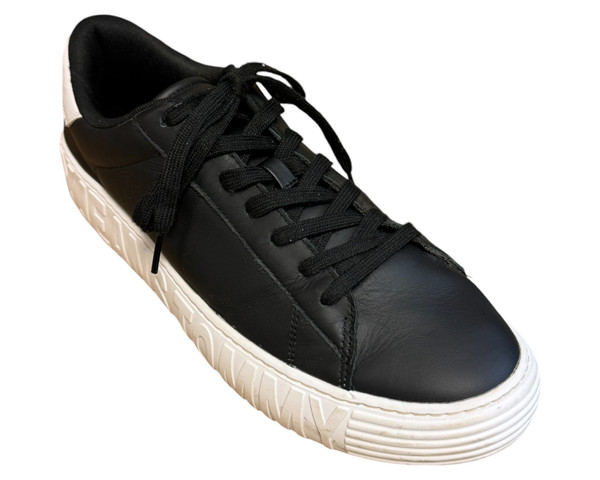 Tommy Jeans Leather Outsole BUTY SPORTOWE męskie 45
