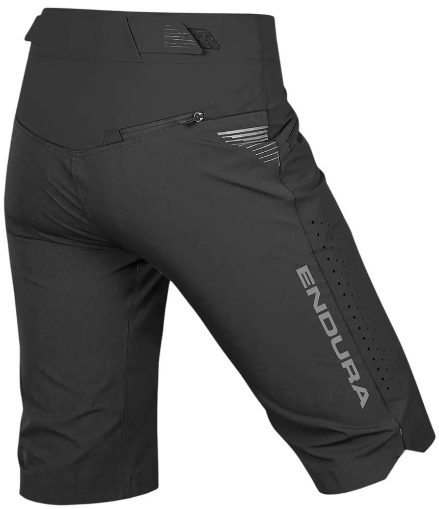 Spodenki rowerowe damskie Endura Singletrack Lite Short Sht W black S 