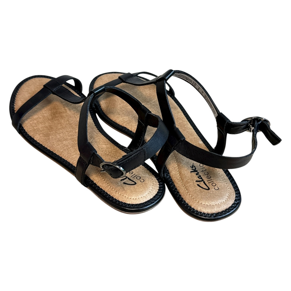 Clarks Risi Hop SANDAŁY damskie 39/40