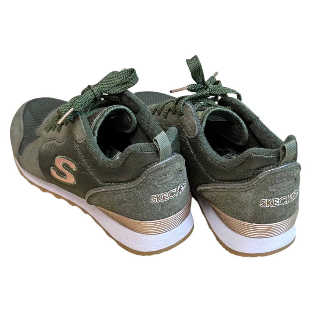 Skechers Goldn Gurl BUTY SPORTOWE damskie 38