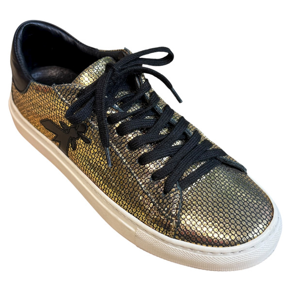 Patrizia Pepe BUTY SPORTOWE damskie 37