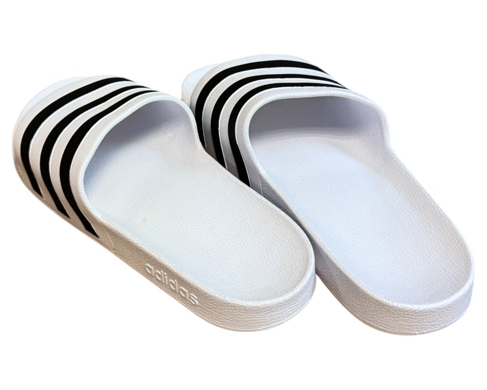 Adidas ADILETTE KLAPKI  męskie 42