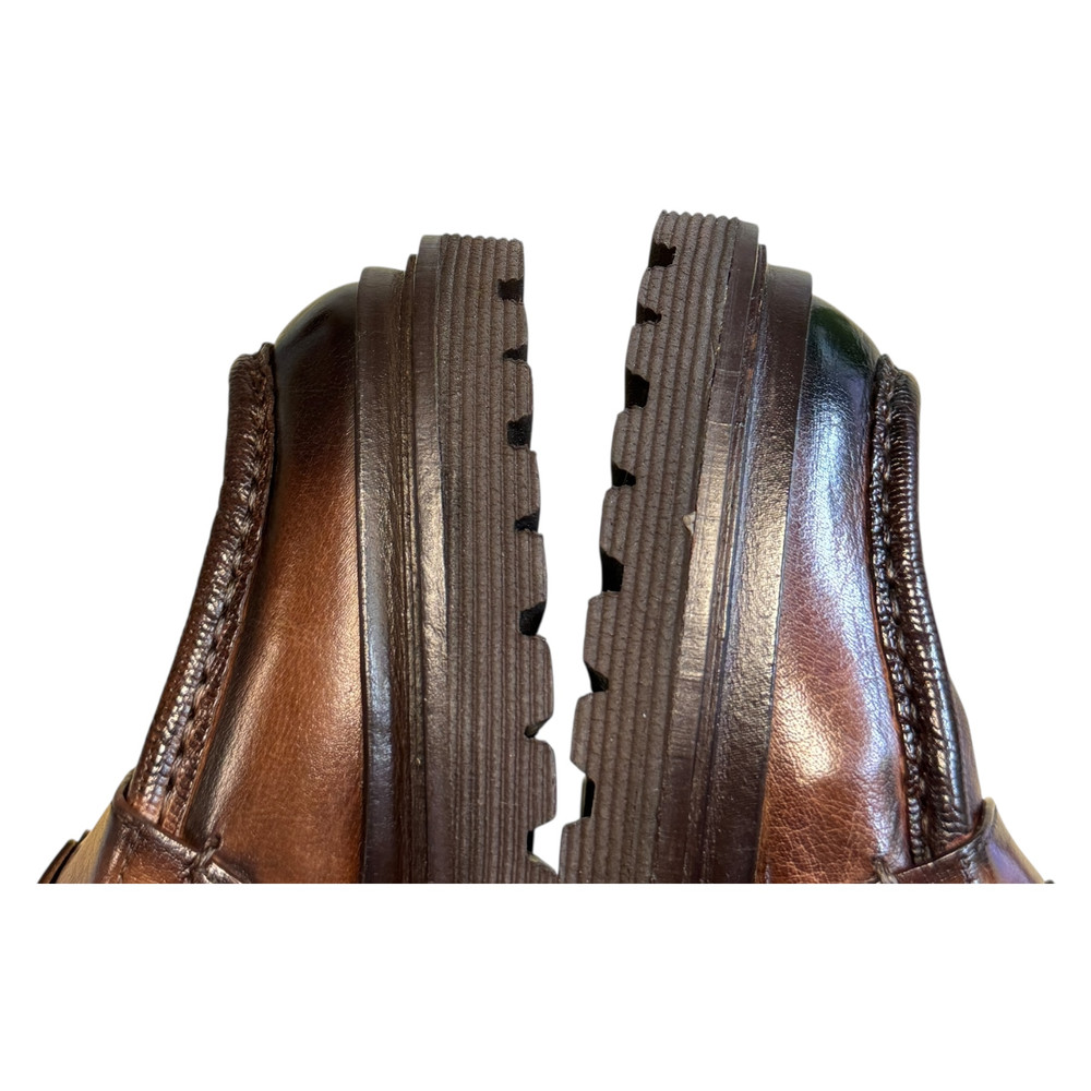 Melvin&Hamilton Matteo PÓŁBUTY wsuwane męskie 40.5/41