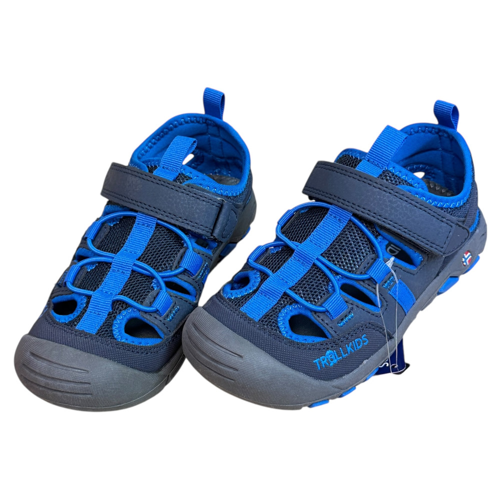 Trollkids Kroksand sandały dziecięce 31