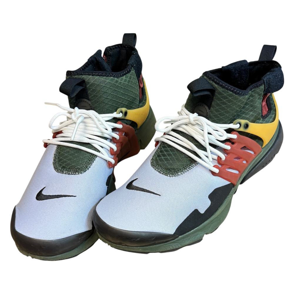 Nike AIR PRESTO MID UTILITY BUTY SPORTOWE męskie 44