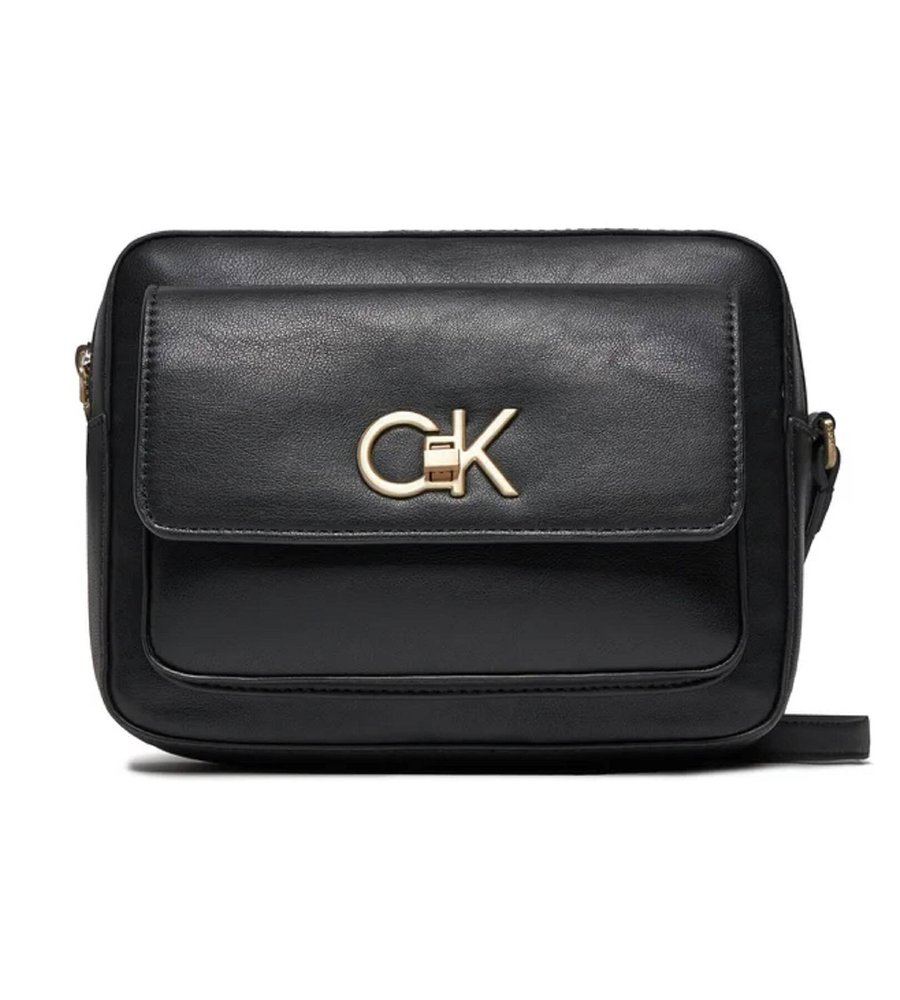 Torebka Calvin Klein Re-Lock Camera Bag