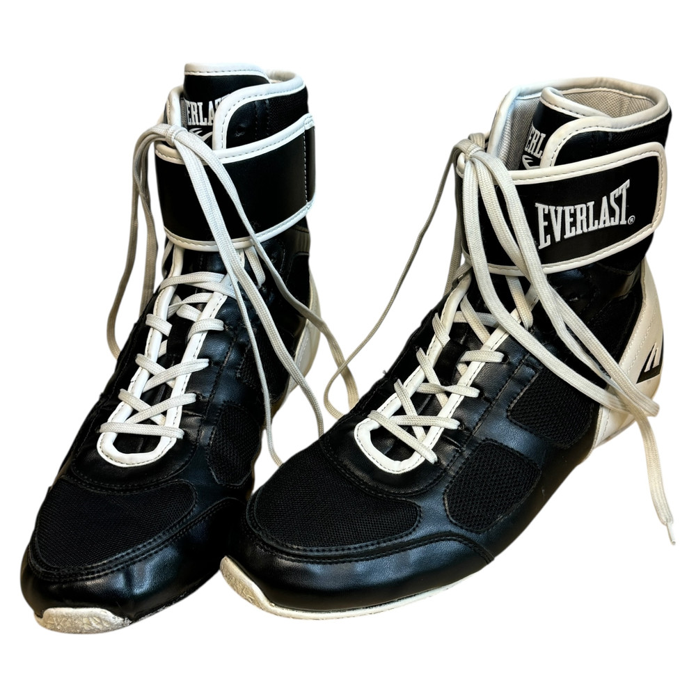 Everlast Ring Bling BUTY SPORTOWE bokserskie męskie 45
