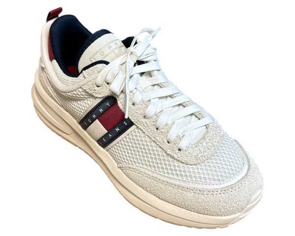 Tommy Jeans Tjw New Tech Runner BUTY SPORTOWE damskie 40