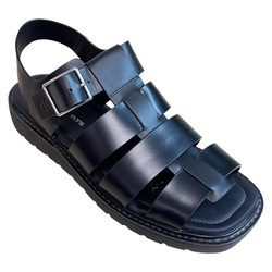 Calvin Klein Jeans Sq Molded Sdl Fisherman SANDAŁY damskie 40